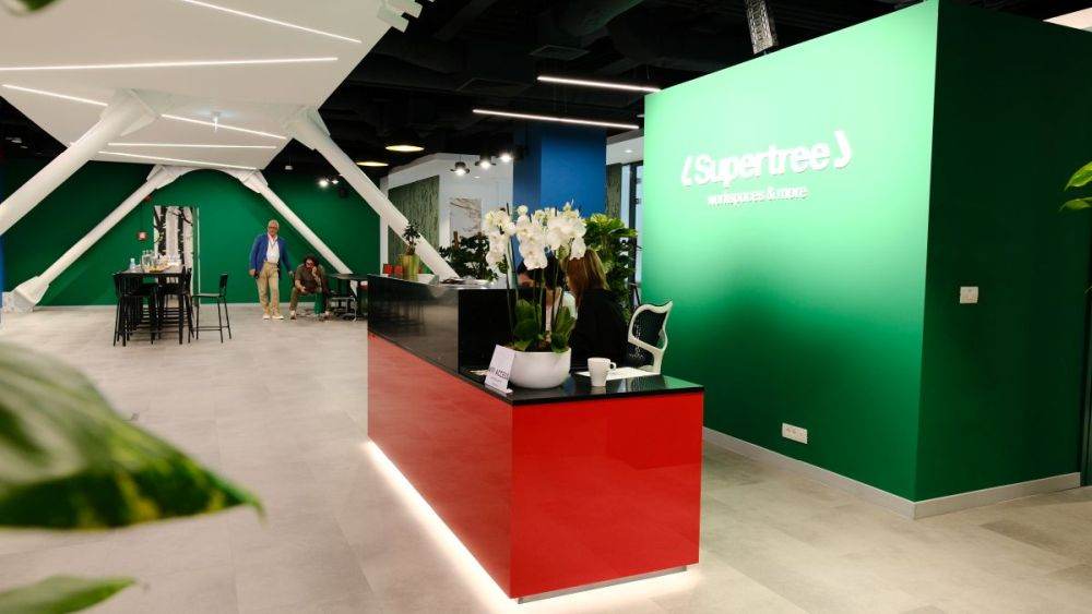 Supertree Workspaces & More: Companiile româneşti nu mai improvizează - caută restructurare